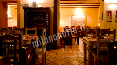 Ristorante platz Milano